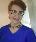 Rencontre Femme : Lana, 67 ans à Ukraine  Днепр